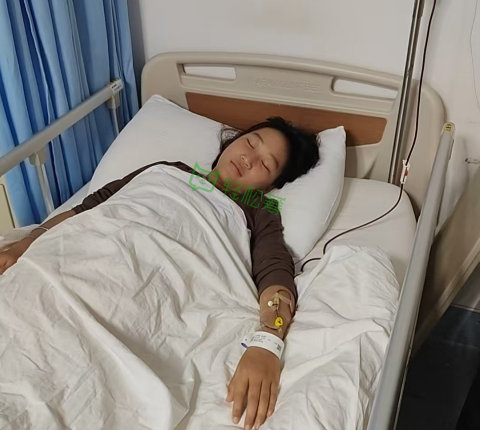 紧急求助：16岁初三韦仕连学生被地中海贫血病魔缠身十多年，亲哥速求输血救命！恳请爱人人士伸出援手！